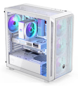 ENDORFY Arx 700 White ARGB Hvid