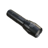 Extralink EX.30707 lommelygte Sort Hånd lommelygte SMD LED