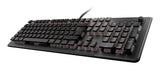 Turtle Beach Vulcan II Max tastatur Spil USB QWERTZ Tysk Sort