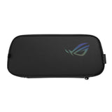 ASUS ROG ALLY Travel Case Cover Alle mærker Polyester, Polyurethan (PU) Sort