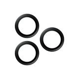 PanzerGlass ® Hoops® Ceramic II Kameralinsebeskytter iPhone 17 Pro | iPhone 17 Pro Max | iPhone 16 Pro | 16 Pro Max
