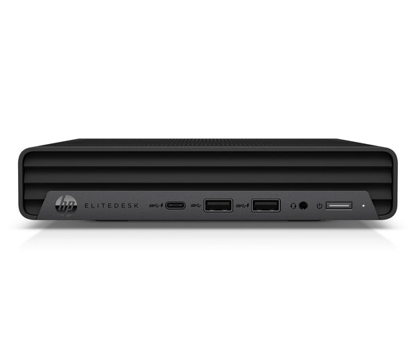 T1A HP EliteDesk 800 G6 Refurbished Intel® Core™ i5 i5-10500T 16 GB DDR4-SDRAM 256 GB SSD Windows 11 Pro Mini PC Sort