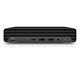 T1A HP EliteDesk 800 G6 Refurbished Intel® Core™ i5 i5-10500T 16 GB DDR4-SDRAM 256 GB SSD Windows 11 Pro Mini PC Sort