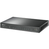 TP-Link TL-SG1210P netværksswitch Ikke administreret Gigabit Ethernet (10/100/1000) Strøm over Ethernet (PoE) Grå