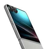 Spigen GLAS.tR EZ Fit Optik Pro HD Beskyttelse af kameralinsen Samsung 2 stk