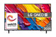 LG QNED 50QNED82A3B TV 127 cm (50") 4K Ultra HD Smart TV Wi-Fi Sort