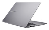 ASUS ExpertBook P3 P3405CVA-NZ0415X Intel® Core™ i5 i5-13420H Laptop 35,6 cm (14") WQXGA 16 GB DDR5-SDRAM 512 GB SSD Wi-Fi 6 (802.11ax) Windows 11 Pro Tysk Grå