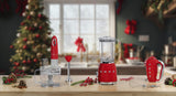 Smeg 50's Style Blendere BLF03RDEU Rød