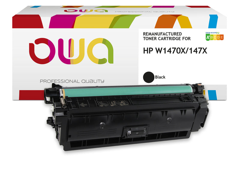Armor OWA K18899OW tonerpatron 1 stk Kompatibel Sort