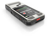 Philips DPM6000 Flashkort Sort, Sølv