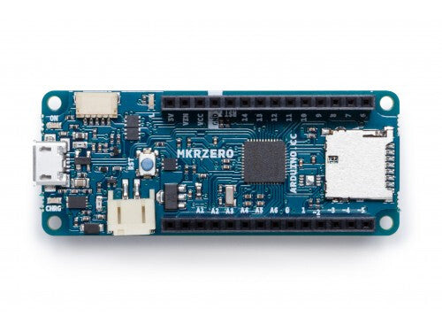 Arduino MKR ZERO udviklingsboard ARM Cortex M0+