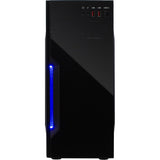 Inter-Tech B-42 Midi Tower Sort