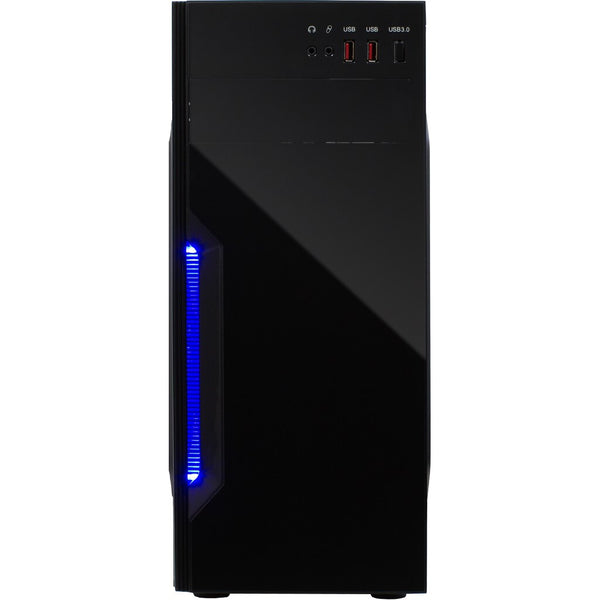 Inter-Tech B-42 Midi Tower Sort