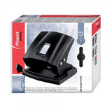 Maped M403411 hulmaskine og tilbehør 30 ark Sort