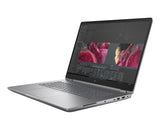 HP ZBook Fury G1i Mobile Workstation Intel Core Ultra 9 285HX Mobil workstation 45,7 cm (18") WQXGA 64 GB DDR5-SDRAM 2 TB SSD NVIDIA RTX PRO 3000 Blackwell Wi-Fi 7 (802.11be) Windows 11 Pro AI Workstation, AI PC Sølv