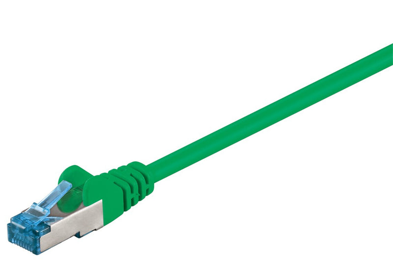 Goobay 93783 netværkskabel 3 m Cat6a S/FTP (S-STP)
