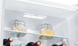 Gorenje Maksimer køkkenets effektivitet med N619EAW4, der er udstyret med NoFrost, CrispZone med fugtighedsstyring og et KitchenFit design, der passer perfekt til dine skabe.