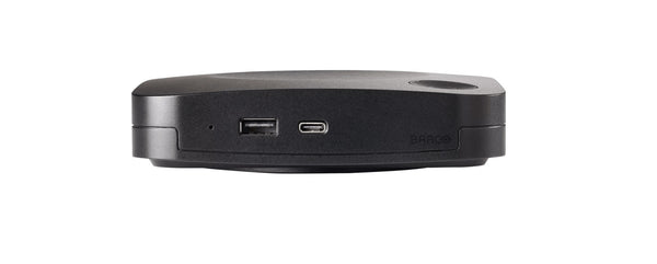 Barco ClickShare CX‑30 Gen 2 trådløs præsentationssystem HDMI Desktop