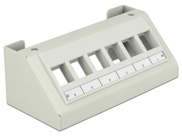 DeLOCK 86218 patch panel