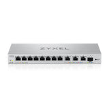 Zyxel XGS1250-12 Administreret L2 10G Ethernet (100/1000/10000) Grå