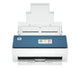 HP ScanJet Enterprise Flow N9000 sn1 ADF-scanner 600 x 600 dpi A3 Blå, Hvid