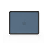 STM DUX ULTRA (MACBOOK NEO 13) AP BLACK FITTED CASE Sort