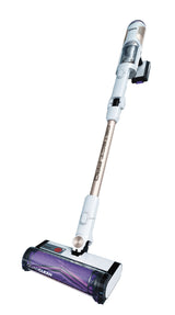 Shark IW3611EU stav støvsuger & elektrisk kost Stick vakuum Batteri Dry HEPA Poseløs 0,42 L 75 W Blå, Hvid 2,5 At