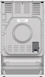 Gorenje GEIT5C60WPG Fritstående komfur Elektrisk Zone induktionskogeplade Hvid