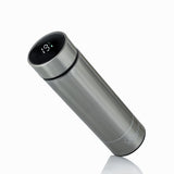Extralink MUG-SMART500 SILVER rejsekrus 500 ml Sølv Rustfrit stål