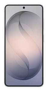 Samsung Galaxy S26 SM-S942B/DS 16 cm (6.3") Dual SIM Android 16.0 5G USB Type-C 12 GB 512 GB 4300 mAh Sølv