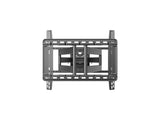 Multibrackets 9192 skærmbeslag til skiltning 2,18 m (86") Sort