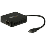 StarTech.com US1GC30SFP netværkskort Fiber 1000 Mbit/s