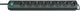 Brennenstuhl Primera-Line Sort 8 AC stikkontakt(er) 2 m