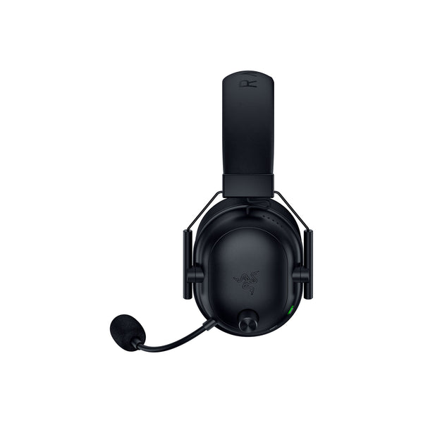 Razer BLACKSHARK V2 HYPERSPEED Headset Kabel & trådløs Spil USB Type-A Bluetooth Sort