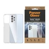 PanzerGlass ® HardCase Transparent Samsung Galaxy A24