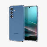 Spigen Liquid Crystal mobiltelefon etui 15,8 cm (6.2") Cover Transparent