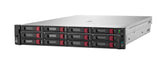HPE ProLiant Compute DL380 Gen12 6505P 12c 1P 2x32GB-R 12LFF MR416i-o 2x8TB HDD 2x1000W PS EU server 16 TB Stativ (2U) Intel® Xeon® 2,2 GHz 64 GB DDR5-SDRAM 1000 W