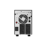 PowerWalker Basic VI 3000 STL UPS-enhed Interaktivt indgangsstik 3 kVA 1800 W 4 AC stikkontakt(er)