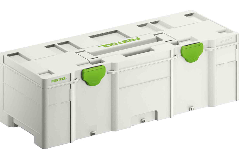 Festool SYS3 XXL 237 Hvid