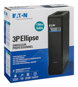 Eaton 3P Ellipse 1700 UPS-enhed Standby (offline) 1,7 kVA 1040 W 8 AC stikkontakt(er)