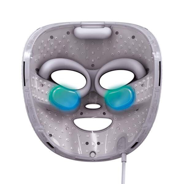 Shark CryoGlow hudpleje apparat Lysbehandling af bud Violet