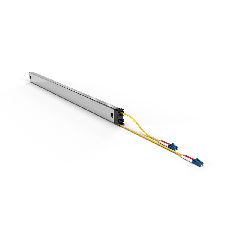 PATCHBOX C60SMAOS21131Y InfiniBand og fiberoptisk kabel 2,5 m LC OFC Gul