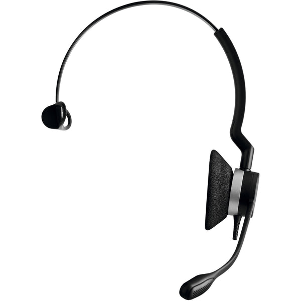 Jabra Biz 2300 Headset Ledningsført Kontor/Callcenter USB Type-C Bluetooth Sort