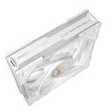 ASUS ROG Eurux GR120 ARGB Reverse Fan White Edition - Triple Pack Computerkabinet Ventilator 12 cm Hvid 3 stk