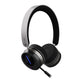 Alcatel-Lucent Enterprise AH80 Headset Kabel & trådløs Business/Everyday Bluetooth Sort