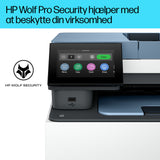 HP LaserJet Pro 3302fdw Trådløst Multifunction Farve Printer, Kopimaskine, scanner; Dupleks
