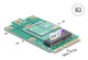 DeLOCK 64338 interface-kort/adapter Intern M.2