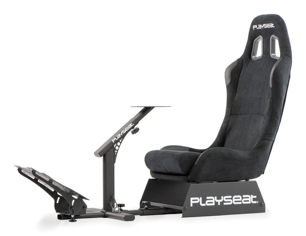 Playseat Evolution Alcantara Universal gamingstol Polstret sæde Sort