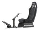Playseat Evolution Alcantara Universal gamingstol Polstret sæde Sort