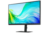 Samsung S61F computerskærm 68,6 cm (27") 2560 x 1440 pixel Quad HD LCD Sort
